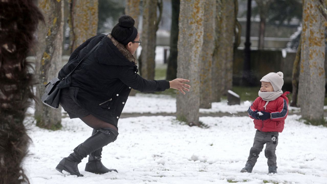 Nevada en Monforte