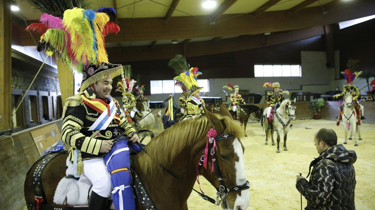 Desfile en Ames