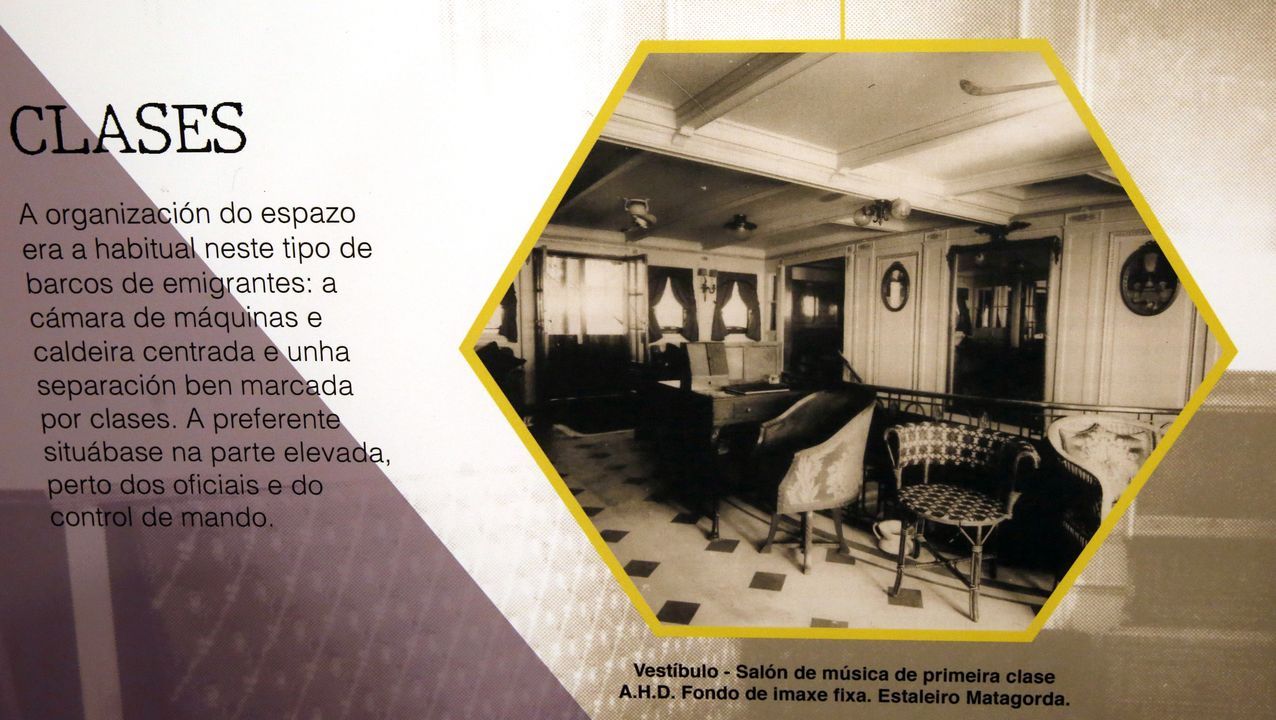 Exposición naufragio Santa Isabel 2021