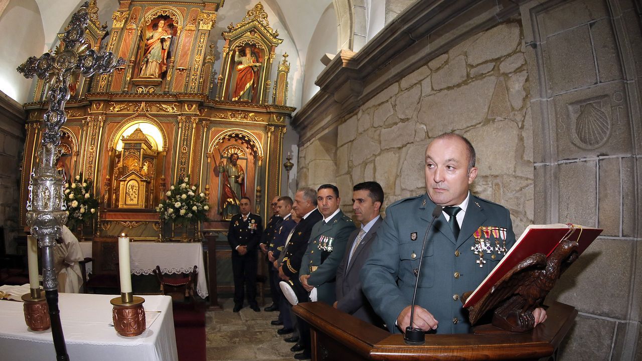 Dia del Pilar, patrona de la Guardia Civil 2019