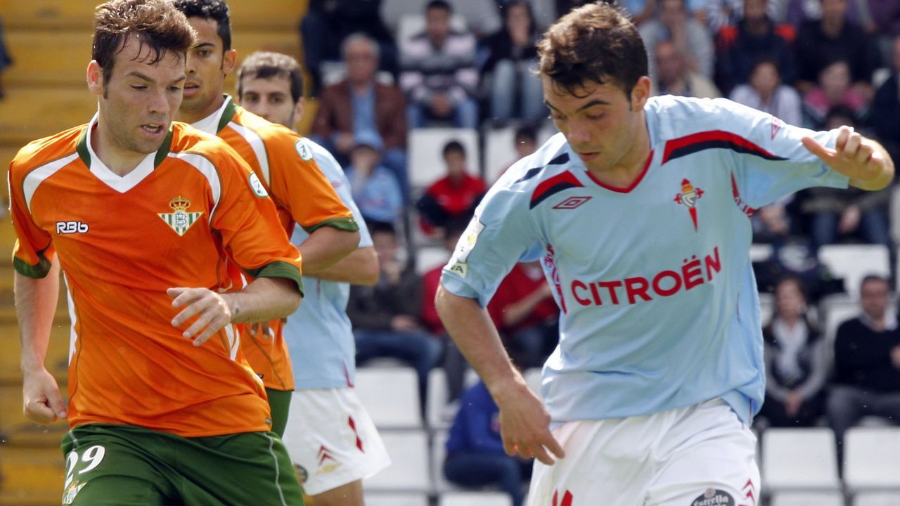 39 - Celta-Betis (1-1) el 18 de abril del 2010