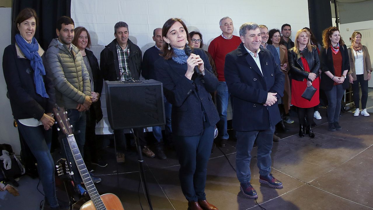 feira da educacion de ribeira