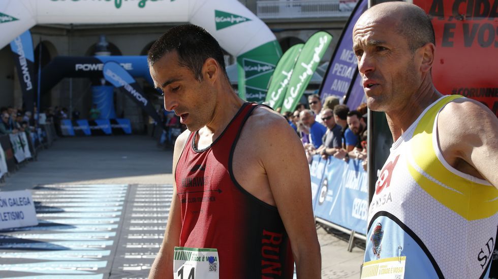 Maratón Coruña42 y carrera Coruña10