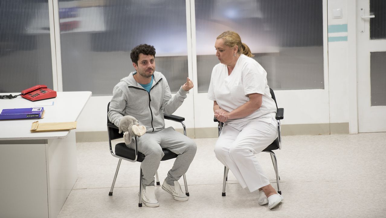 «A canción do elefante», de Redrum Teatro