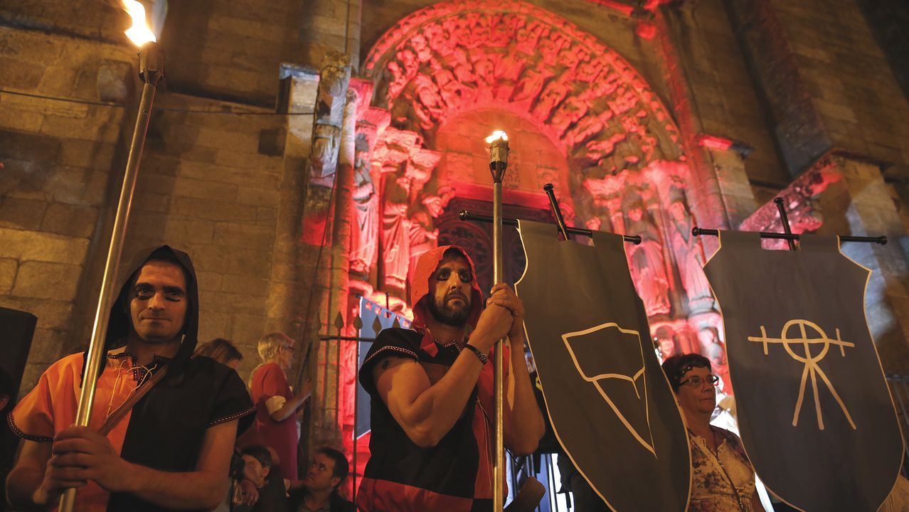 Feria Medieval de Noia 2019