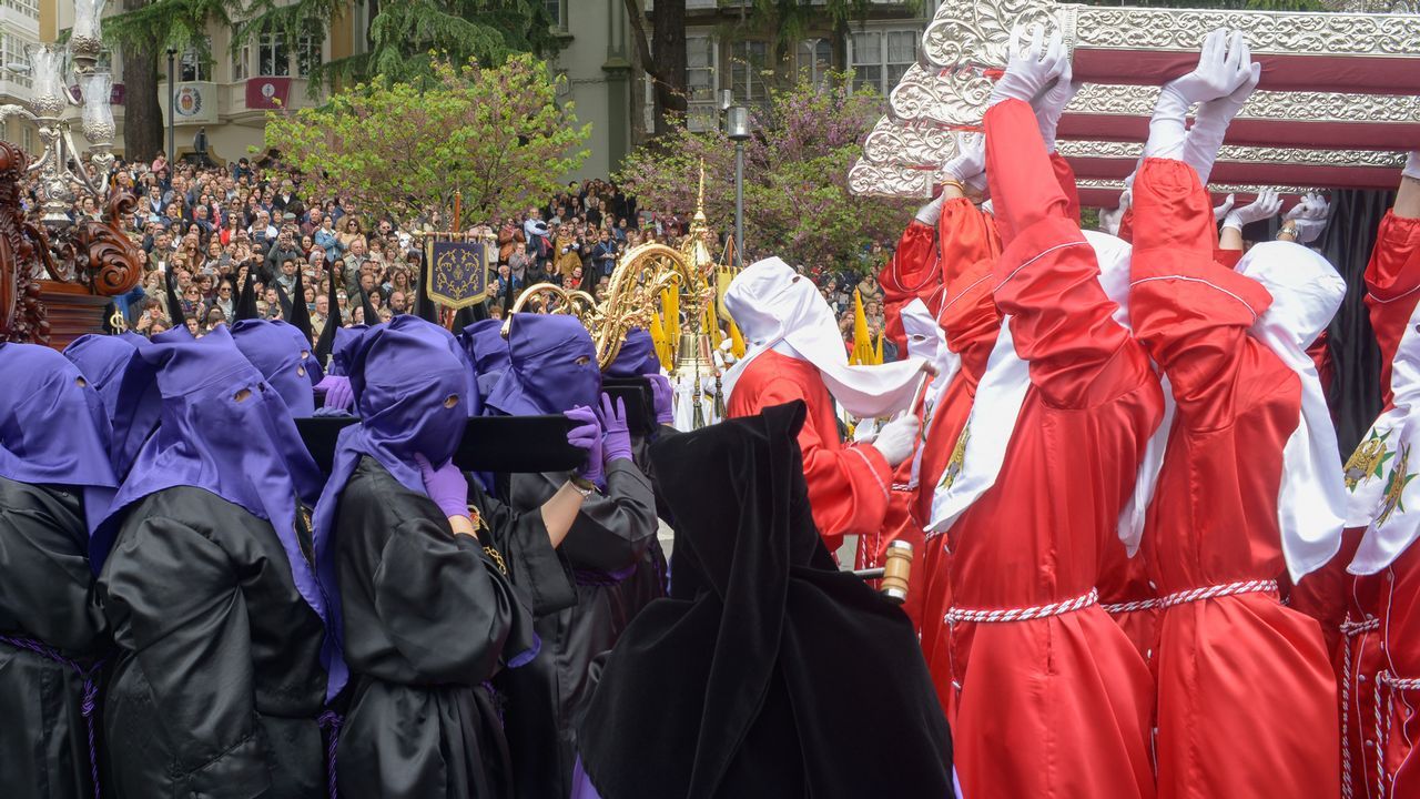 Viernes Santo | Procesión del Santo Encuentro