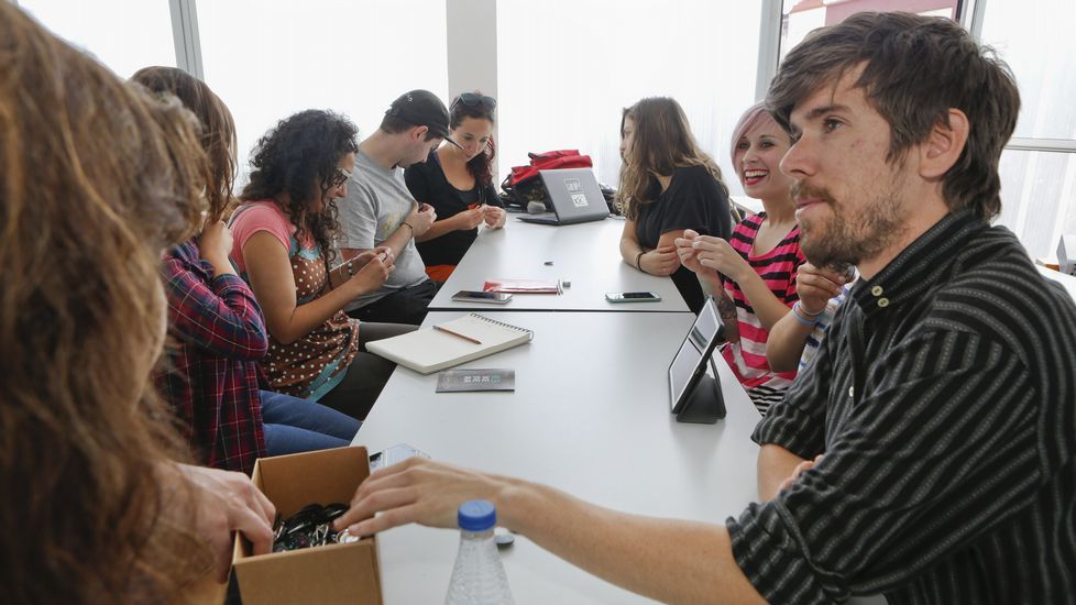 Masterclass teórico-práctica con el colectivo Cestola na Cachola