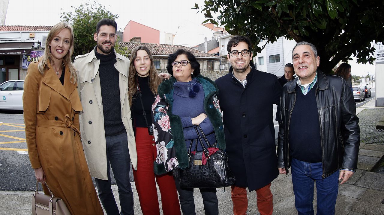 MITIN PP ALBERTO NUÑEZ FEIJOO EN POBRA Y RIBEIRA