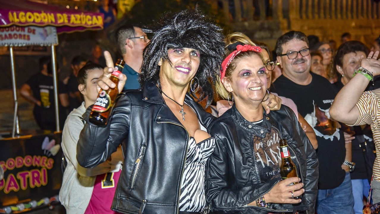 RESUMEN DEL AÑO 2019. Buen ambiente en el Chupitaso de las Fiestas de la Guadalupe