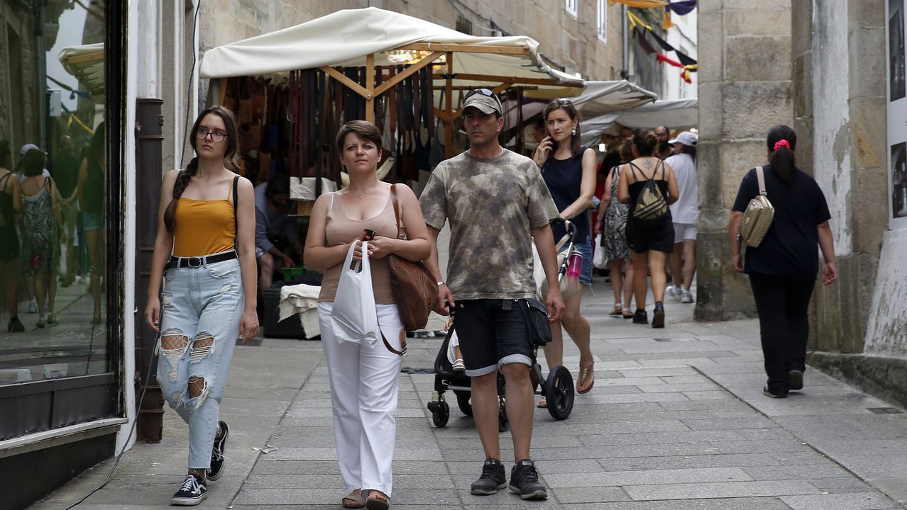 Feria Medieval de Noia 2019