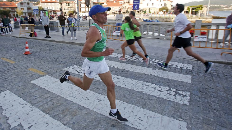 Carrera popular Activa Combarro