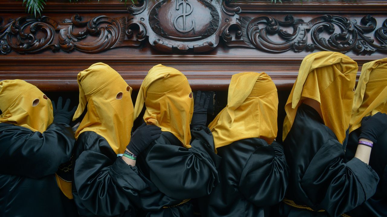 Viernes Santo | Procesión del Santo Encuentro