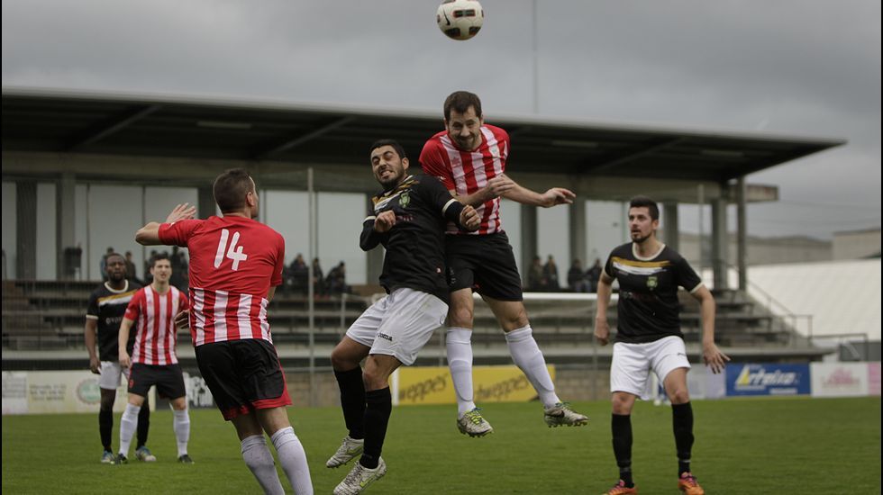 Atlético Arteixo - Dorneda (3-0)