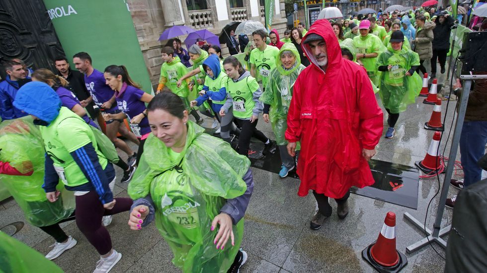 Carreira pola Igualdade. 8M Día de la Mujer