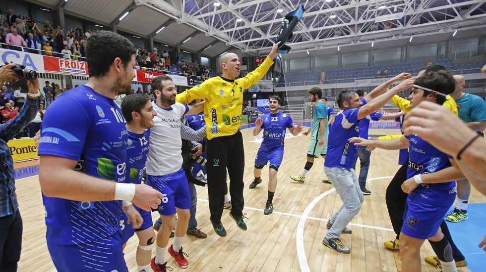 .Ascenso del SD Teucro