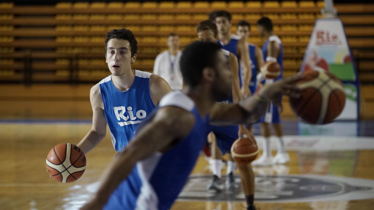 EL NUEVO COB EMPIEZA SU PRETEMPORADA.Los nuevos jugadores están llegando esta semana