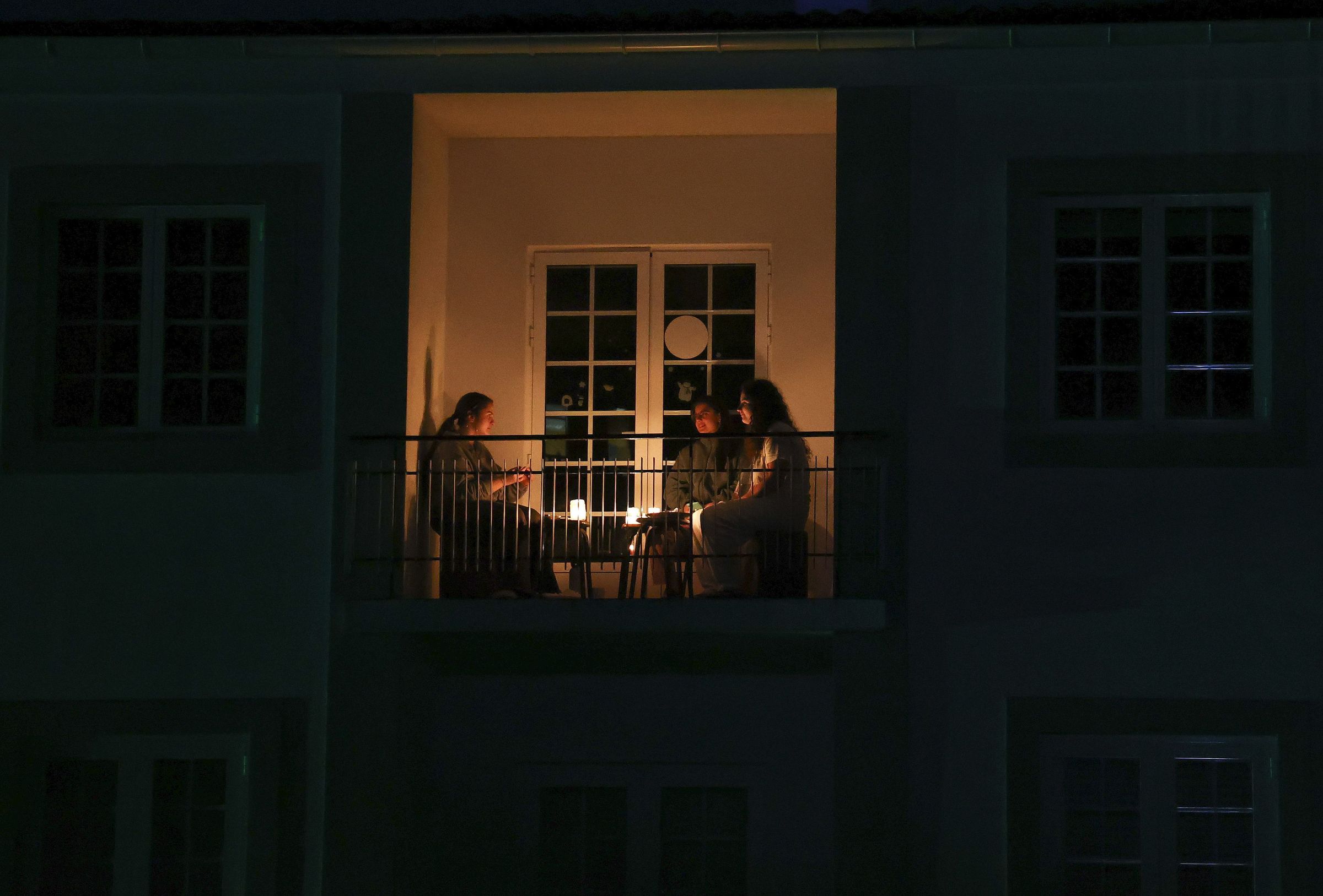 Apagamento en Santiago. 28/04/2025