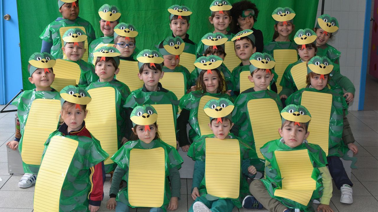 .Carnaval en Mercedarias