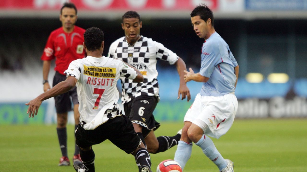 Decimotercera edición: Celta-Boavista (22 de agosto del 2007)