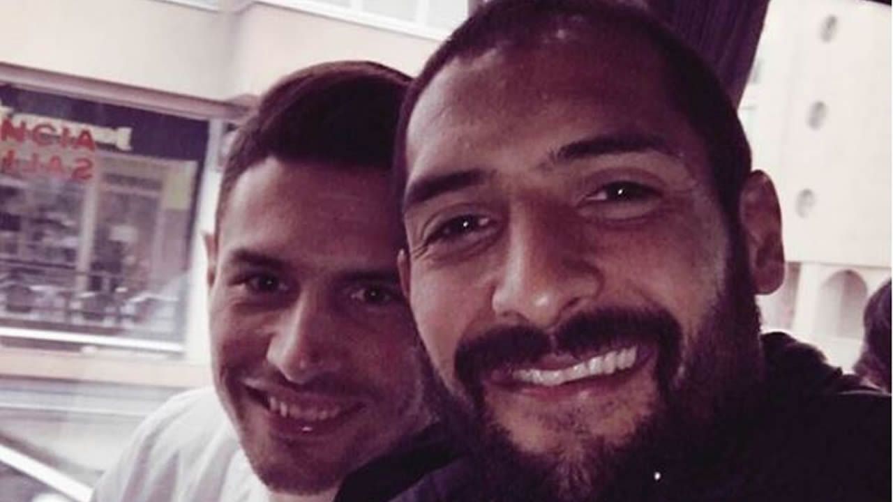 Celso Borges y Sch�r se medir�n en el Mundial de Rusia
