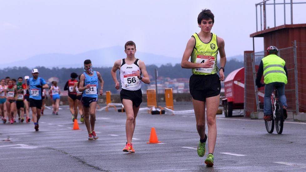 Campionato Galego de Marcha en Ruta, Pobra do Caramiñal