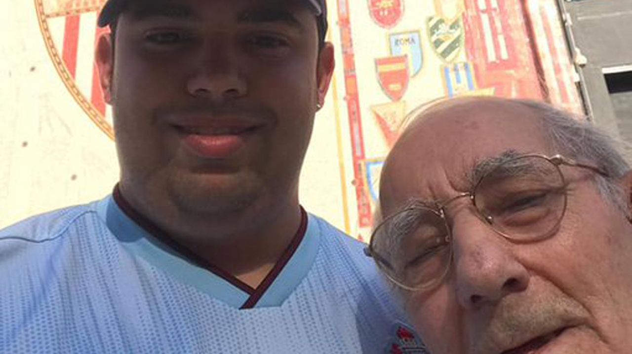 Sevilla-Celta en el Sánchez Pizjuán el 30 de agosto del 2019, tercer jornada (1/19)
