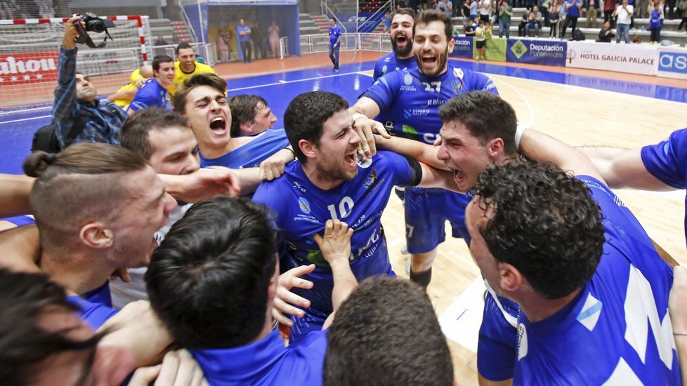.Ascenso del SD Teucro