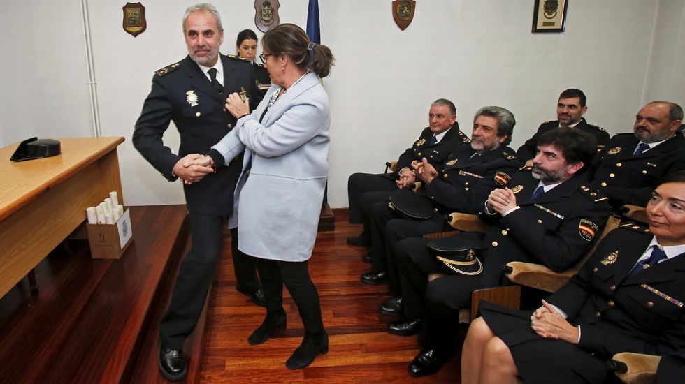 La Policía Nacional celebra su 195 aniversario