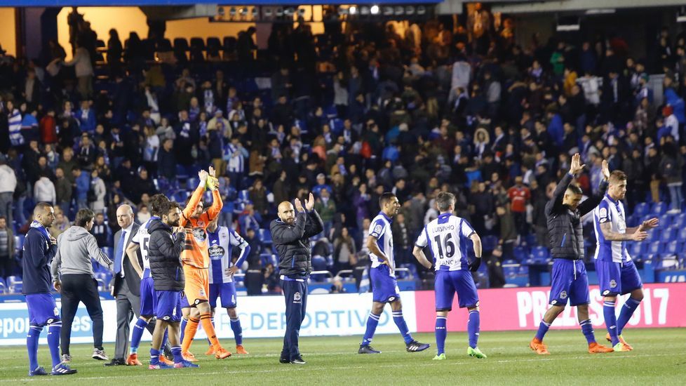 Deportivo 0 - Celta 1(19 de marzo)