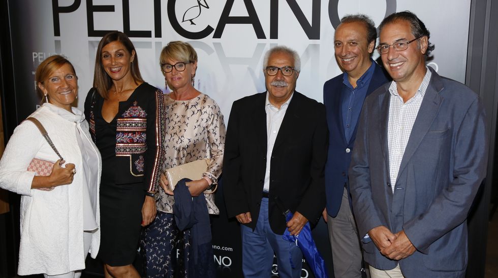 Gala benéfica «Ilusión» en la Sala Pelícano de A Coruña