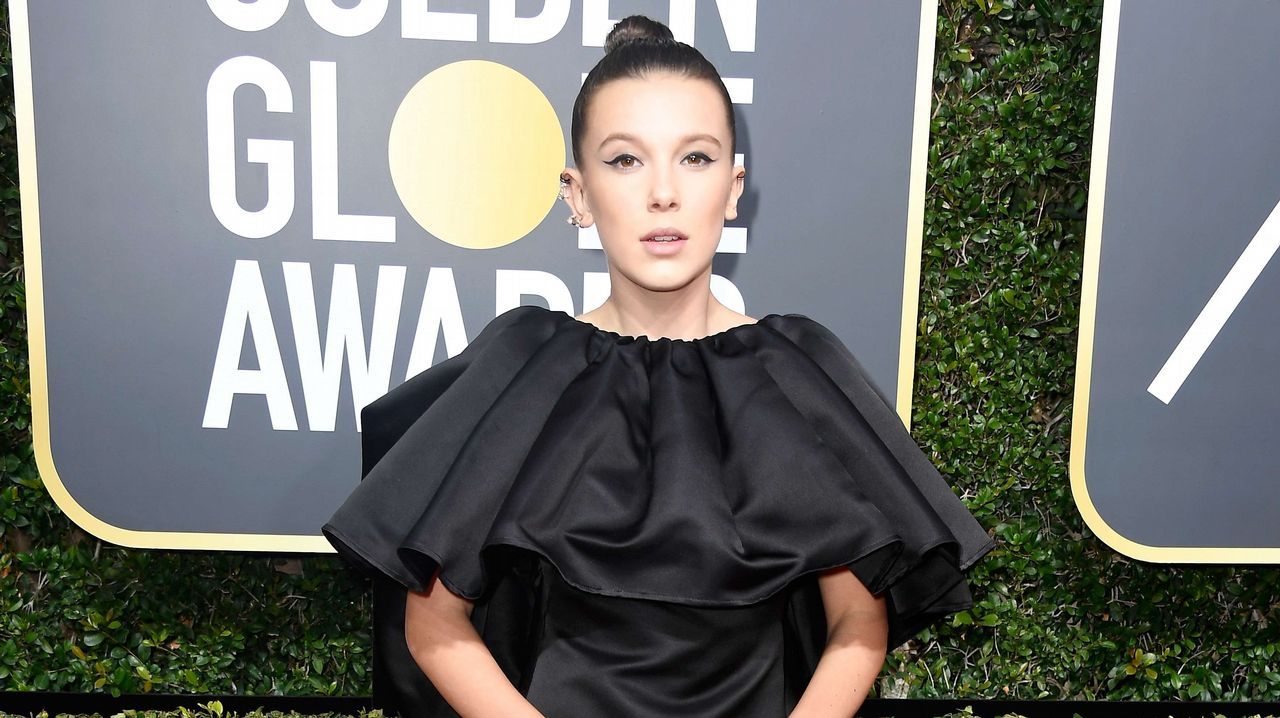 Millie Bobby Brown