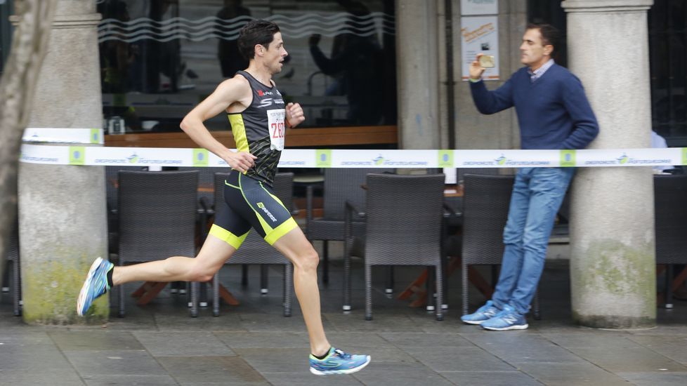 Media Maratón de Pontevedra