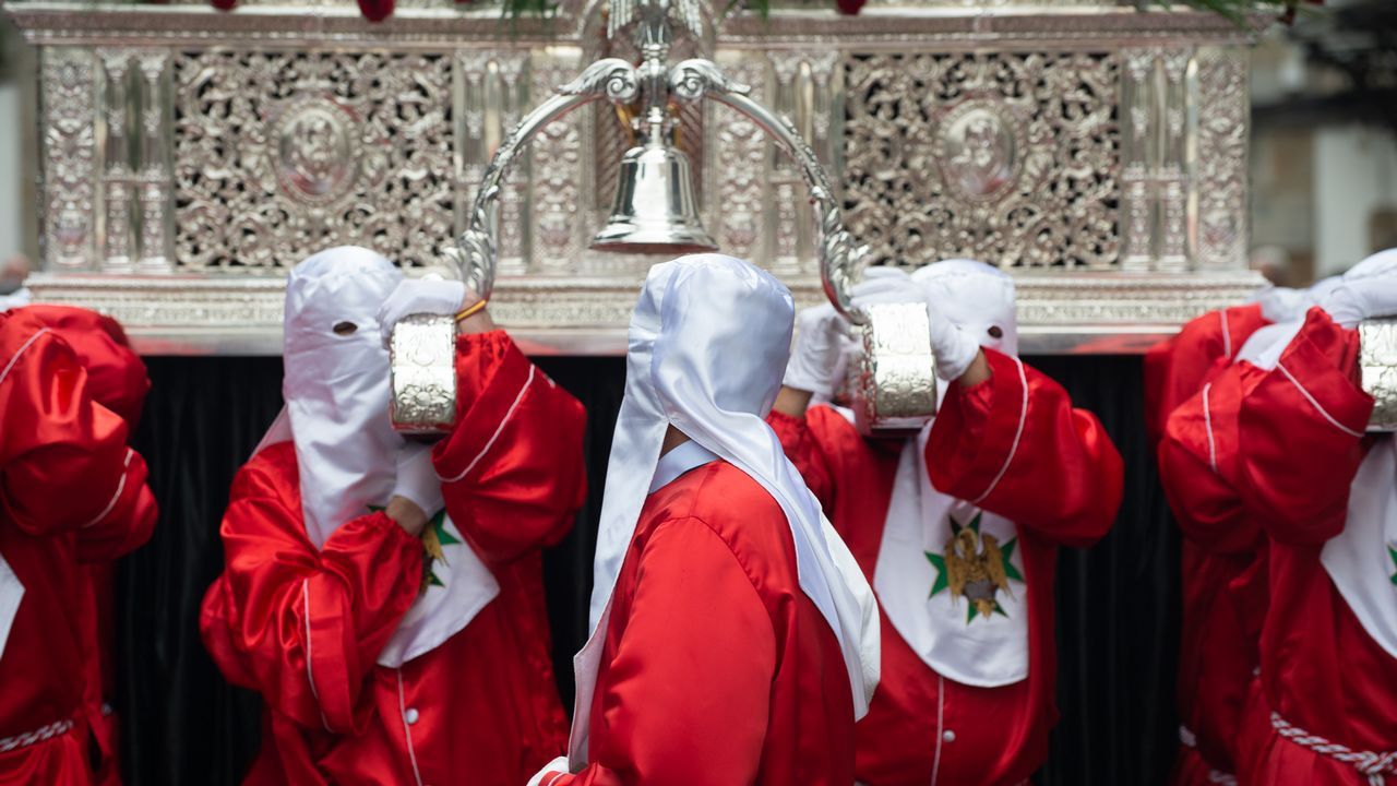 Viernes Santo | Procesión del Santo Encuentro