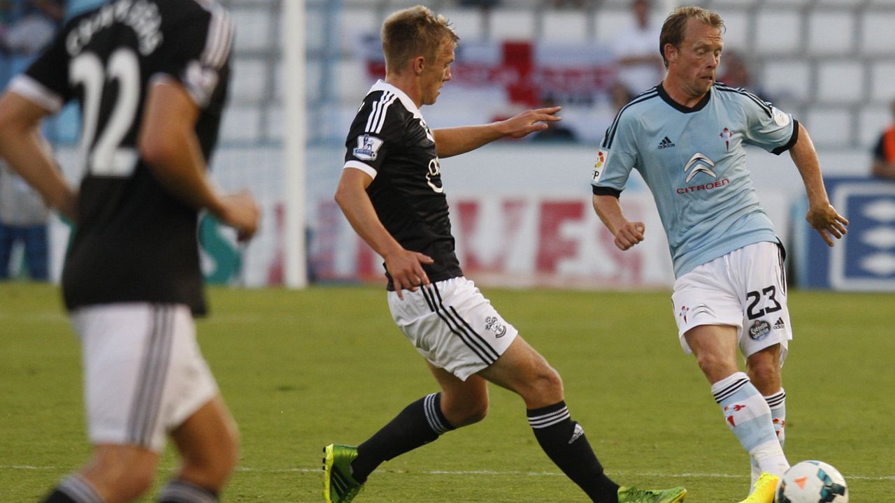 Decimoctava edición: Celta-Southampton (3 de agosto del 2013)