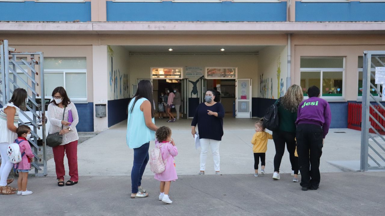 LA VUELTA AL COLE 2020