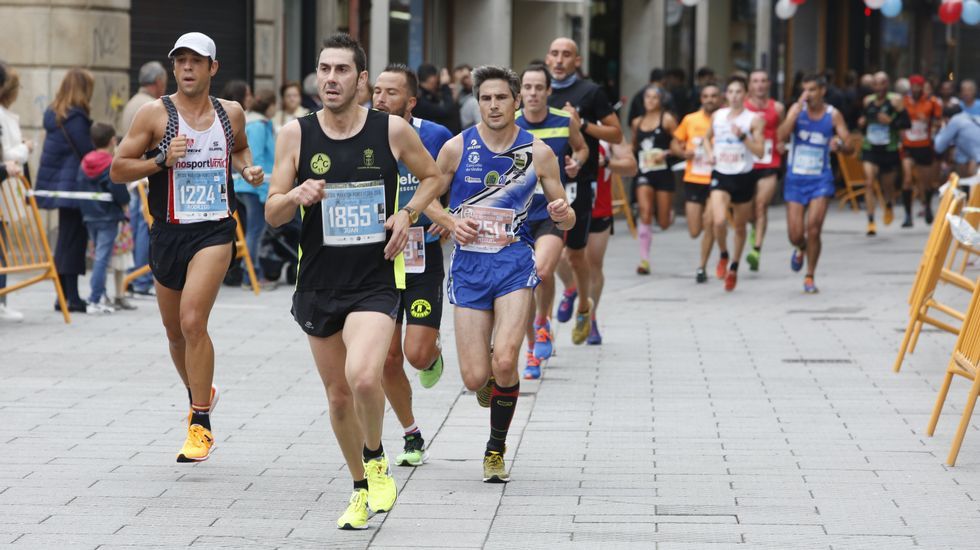 Media Maratón de Pontevedra