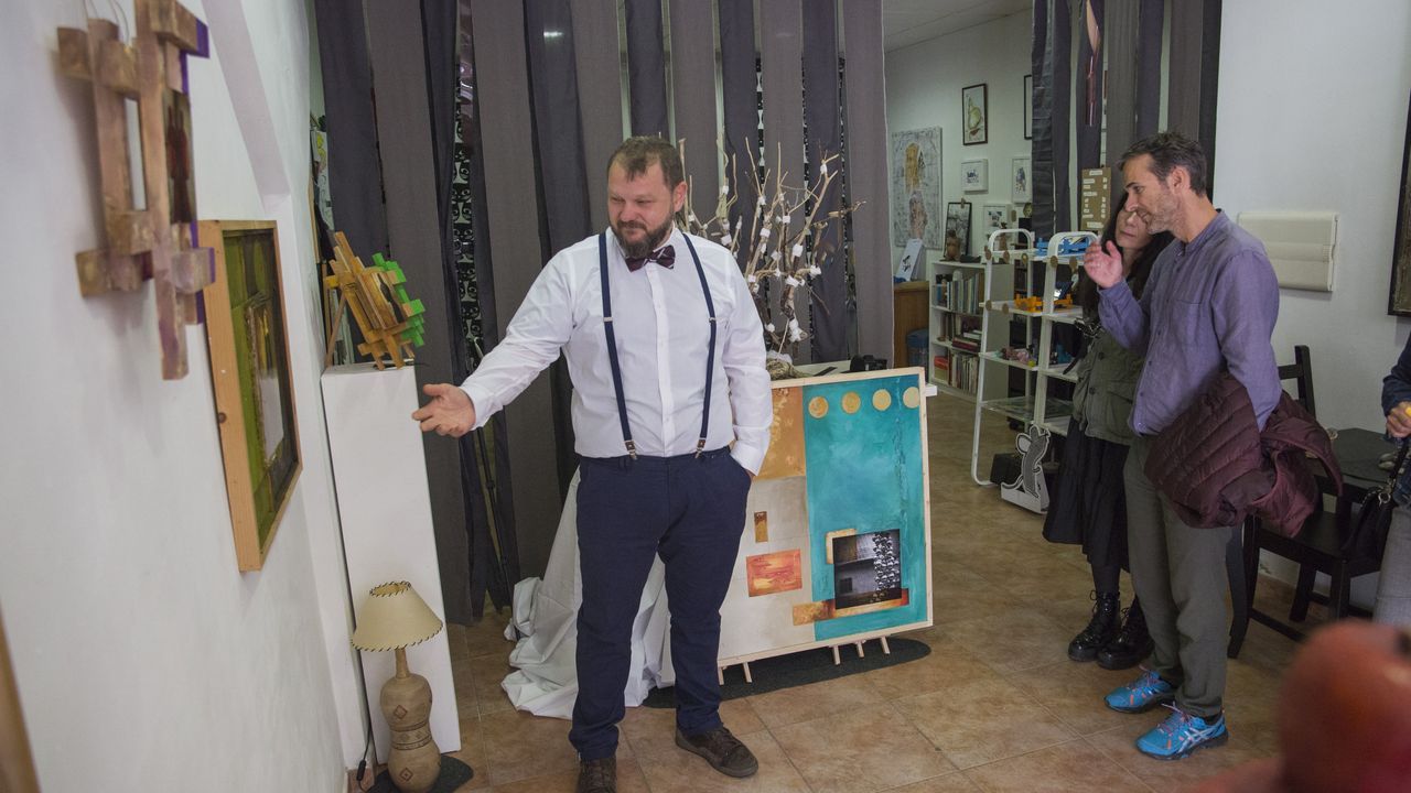 «Invisíbel», de Catro Gatos Teatro
