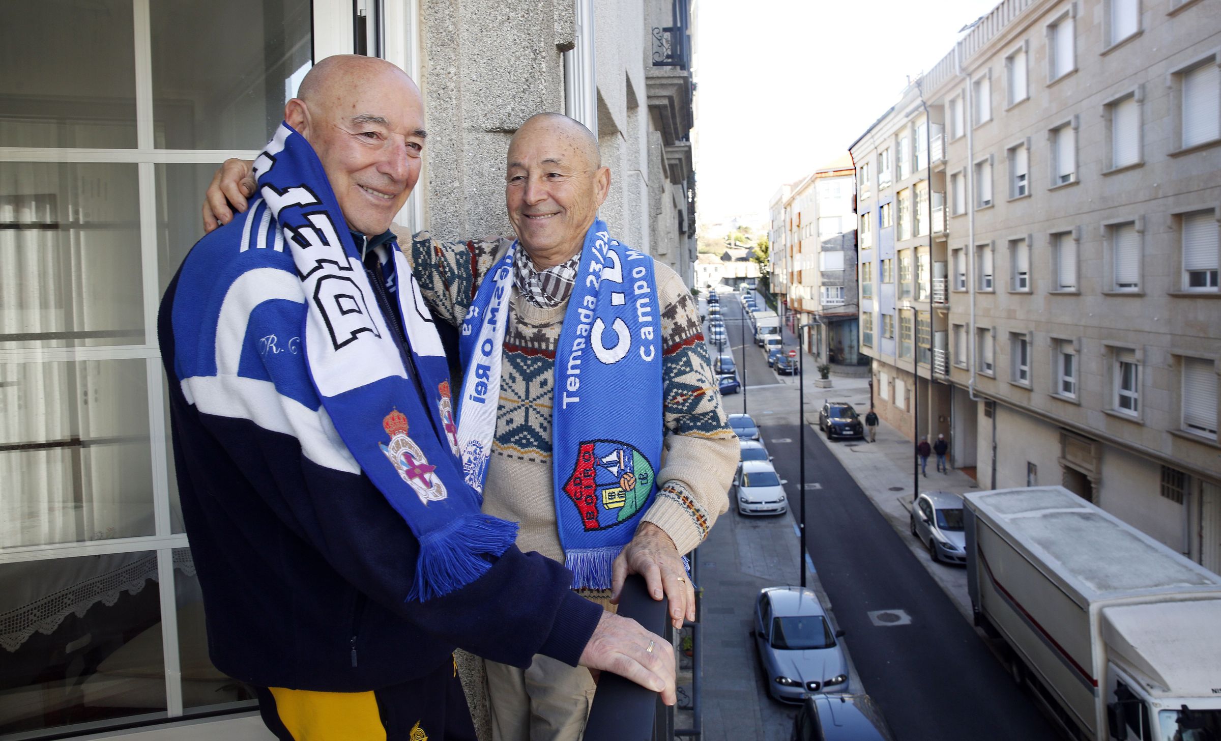 A parella Antonio Calvo e Patrocinio Muriel, un amor que naceu nun barco de guerra fai 58 anos. Muriel estivo no crcere con 15 anos cando en Espaa ser gay era delito. 9/02/2025