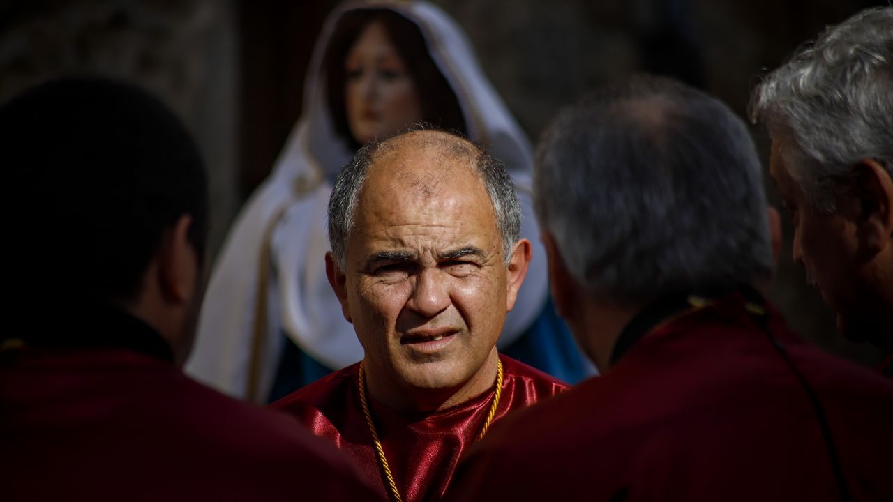 Viernes Santo en la comarca del Barbanza 2019