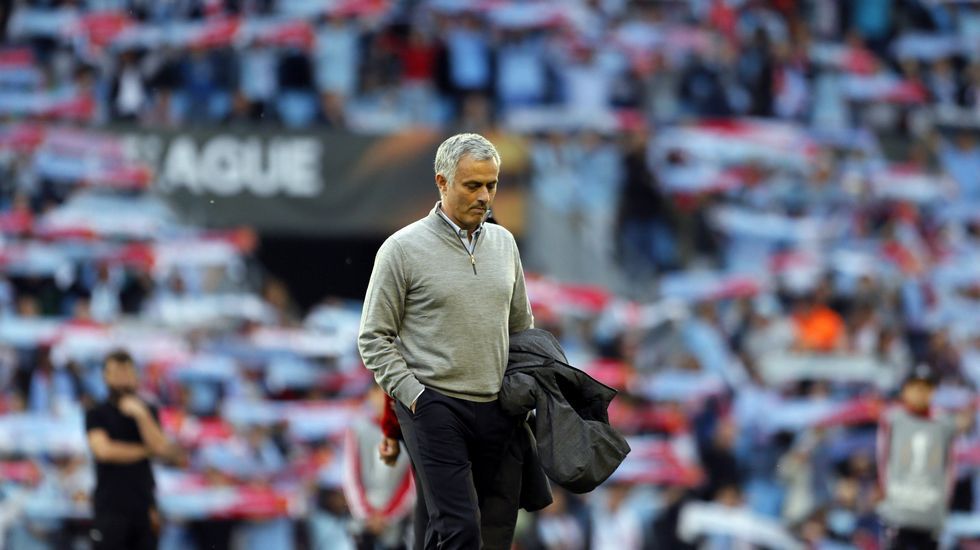 Celta 0 - Mancester 1 (4 de mayo)