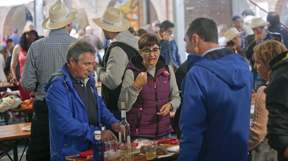 Festa do Marisco do Grove