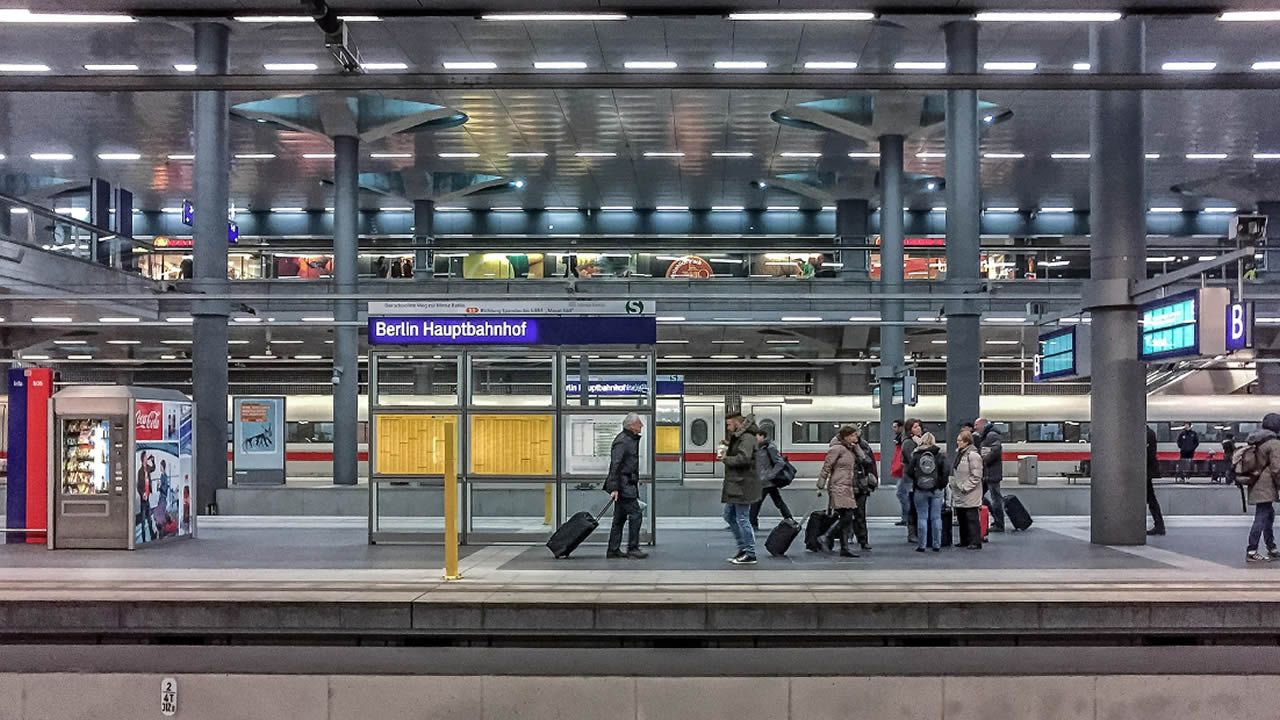 Vista general de Berln