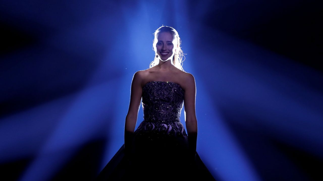 Elina Nechayeva, de Estonia
