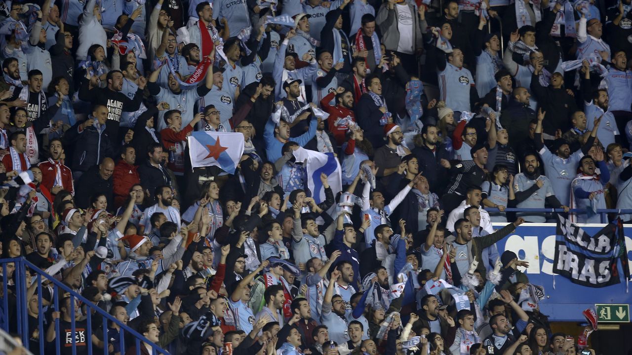 Deportivo-Celta, 23 de diciembre del 2017