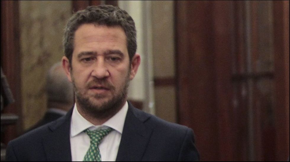 Jaime de Olano Vela. Número 2 del PP por Lugo.