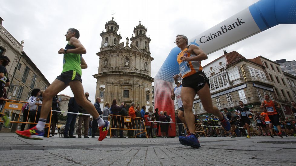 Media Maratón de Pontevedra