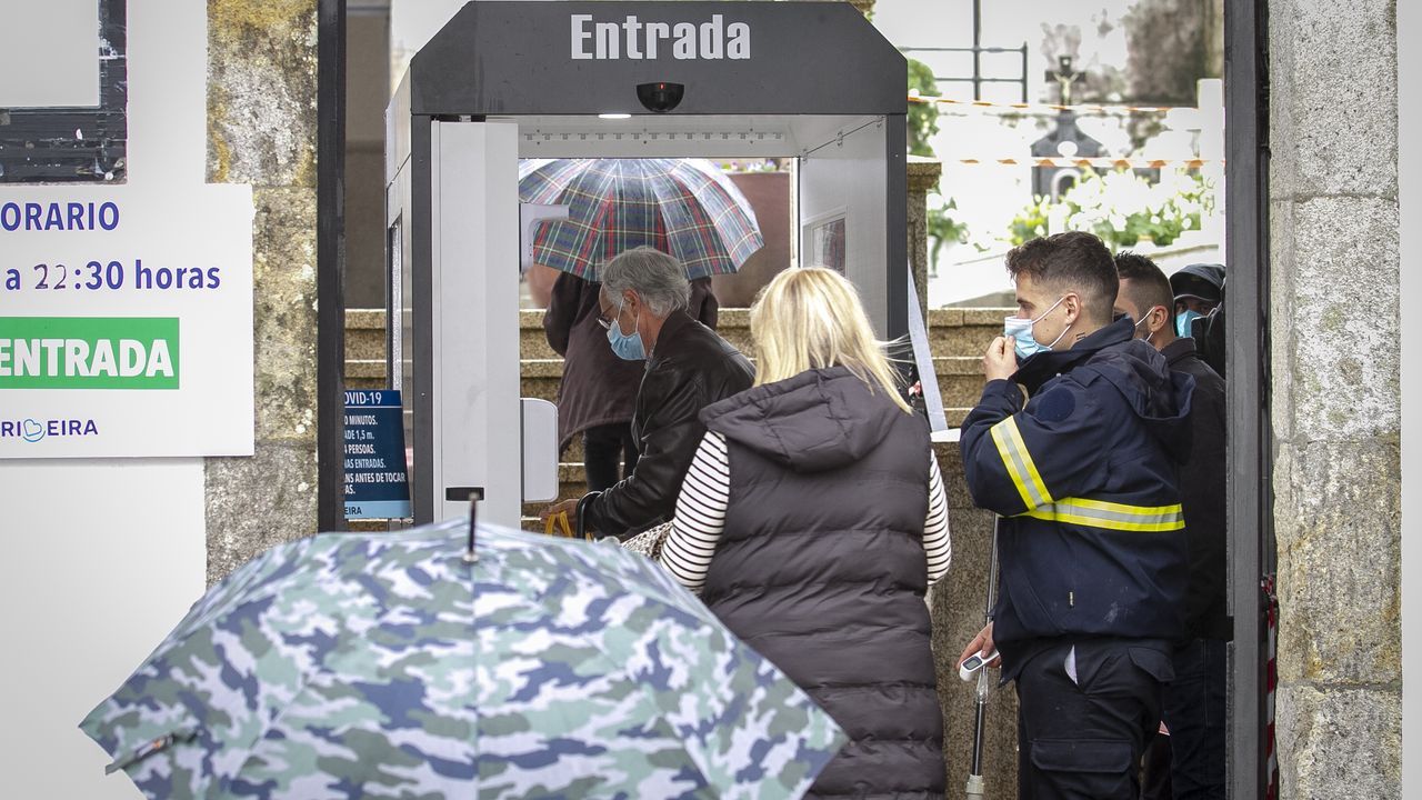 Cementerio de Ribeira