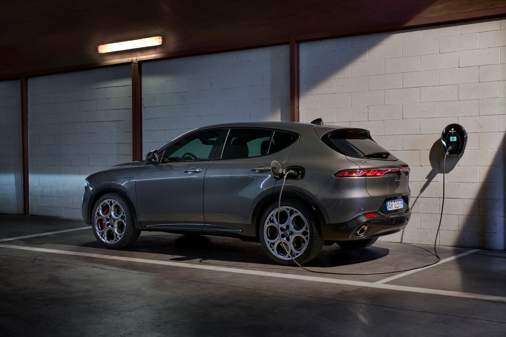GP de M�naco F1 2024 en Montecarlo.           Alfa Romeo lanza el nuevo Tonale