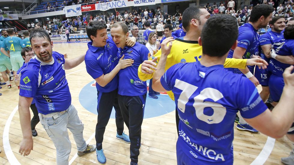 .Ascenso del SD Teucro