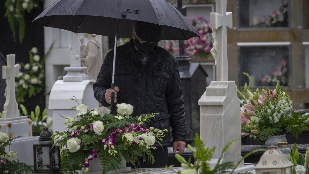 Cementerio de Ribeira